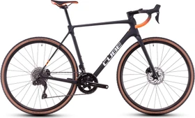 Cube Cross Race C:62 Pro carbon'n'orange Modell 2025