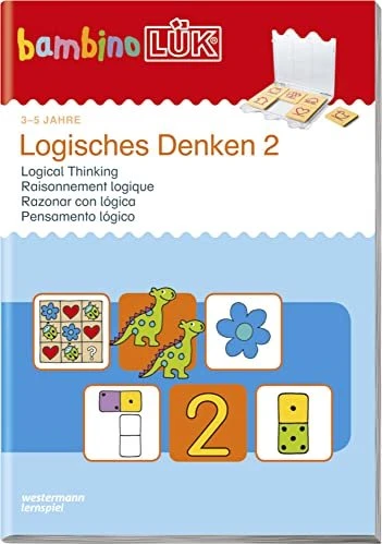 bambino LÜK Logisches Denken Logisches Denken 2