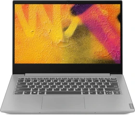 Lenovo IdeaPad S340-14IWL, Platinum Grey, Core i5-8265U, 8GB RAM, 256GB SSD, DE