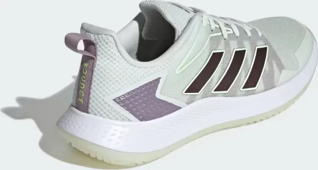 adidas Defiant Speed crystal jade/aurora metallic/lucid lemon (Damen)