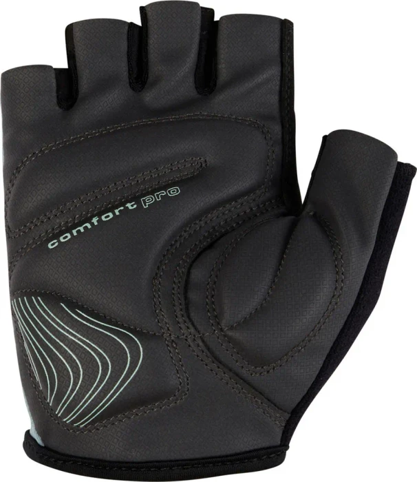 Ziener Cleni Fahrradhandschuhe green frost (Damen)