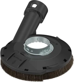 Bosch Professional PRO Absaughaube für Winkelschleifer