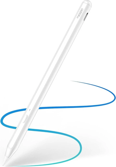 Metapen A11 iPad Pencil weiß