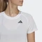 adidas Club Tennis Funktionsshirt kurzarm weiß (Damen) Vorschaubild