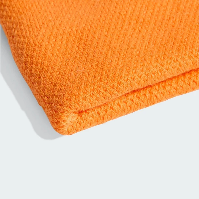 adidas Tennis S Schweißband pure orange/white