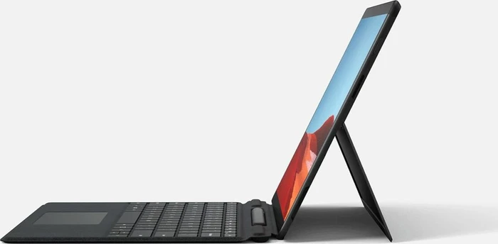 Microsoft Surface Pro X, Mattschwarz, SQ1, 16GB RAM, 256GB, LTE, Surface Pro X Signature Keyboard schwarz, Surface Slim Pen Bundle