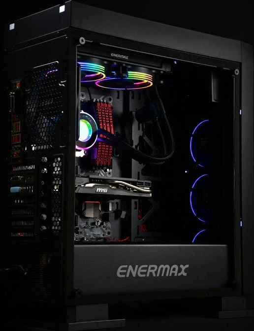 Enermax LiqFusion 240