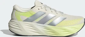 adidas Galaxy 8 white tint/grey five/signal green (Damen)