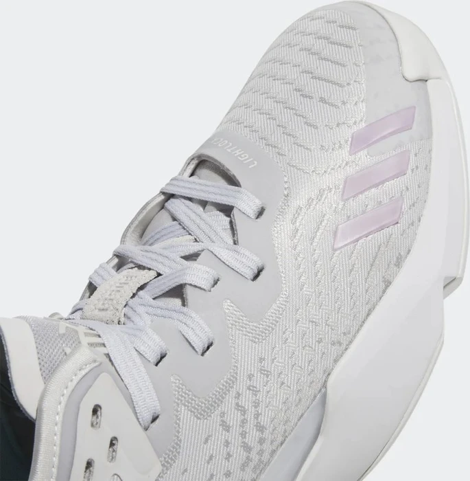 adidas D.O.N. Issue #4 dash grey/bliss lilac/grey two