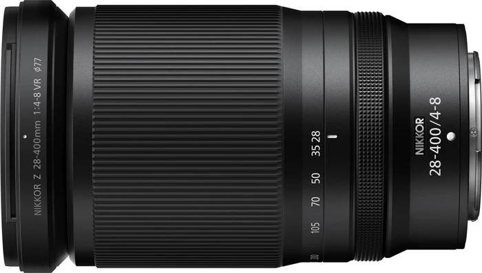 Nikon Z 28-400mm 4.0-8.0 VR