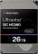 Western Digital Ultrastar DC HC590 26TB, SE, 24/7, 512e / 3.5" / SAS 12Gb/s Vorschaubild