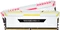 Corsair Vengeance RGB weiß UDIMM 16GB Kit, DDR4-3600, CL18-19-19-39 Vorschaubild