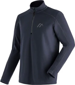 Maier Sports Dennis Funktionsshirt langarm night sky (Herren)