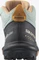 Salomon OUTpulse Mid GTX wrought iron/ebony/blazing orange (Damen) Vorschaubild
