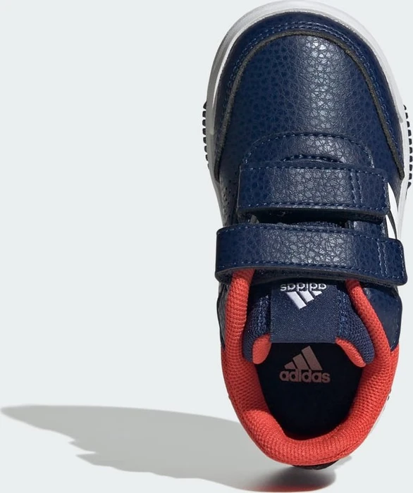 adidas Tensaur Hook and Loop dark blue/cloud white/bright red (Junior)