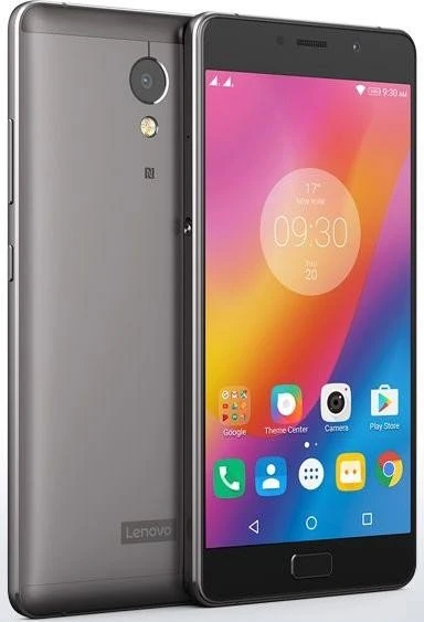 Lenovo P2 32GB/3GB dunkelgrau