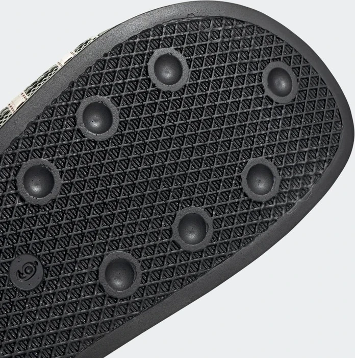 adidas Adilette core black/red (Herren)
