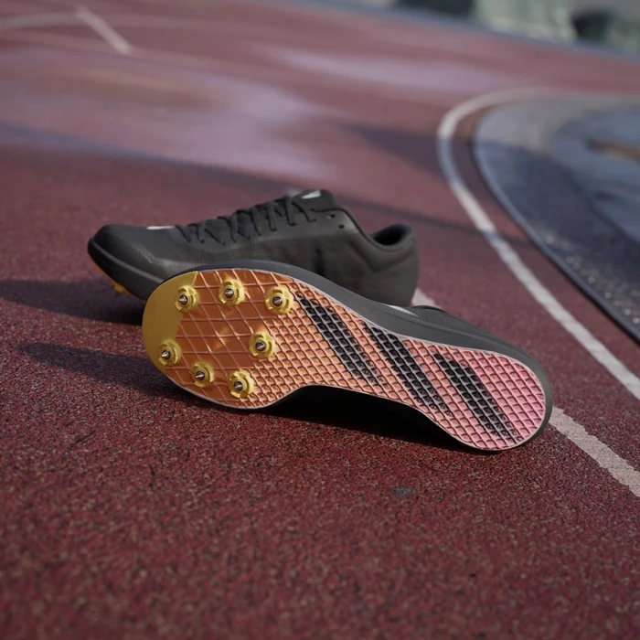adidas Adizero core black/zero metallic/spark