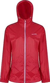 Regatta Kimberly Walsh Pack-It III Funktionsjacke dark cerise (Damen)