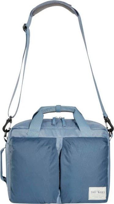Tatonka Cross Body Bag XL Umhängetasche elemental blue