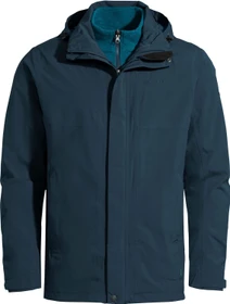 Vaude Rosemoor 3in1 Funktionsjacke dark sea (Herren)