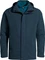 Vaude Rosemoor 3in1 Funktionsjacke dark sea (Herren) Vorschaubild