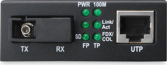 Digitus RJ-45, SC-Simplex SM 20km