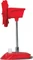 ARCTIC Breeze Color Tischventilator rot Vorschaubild