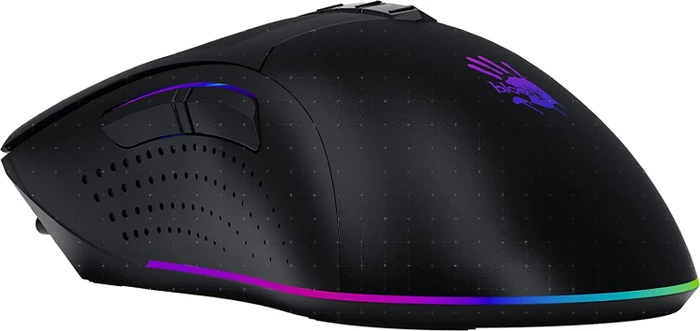 A4Tech Bloody W90 MAX Gaming Mouse schwarz, USB
