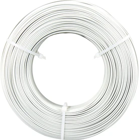 Fiberlogy REFILL Easy PET, white, Rolle, 1.75mm, 850g