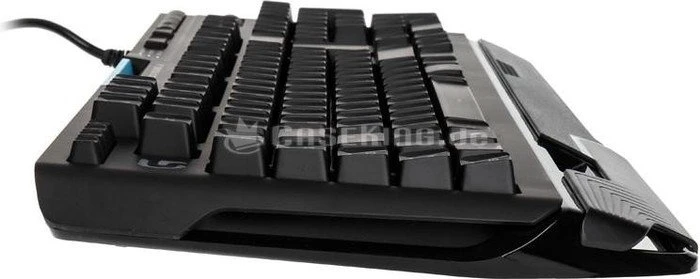 Logitech G910 Orion Spectrum, Romer-G Tactile, USB, CH