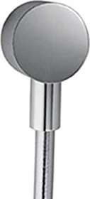 Hansgrohe Axor Starck Wandanschluss rund chrom