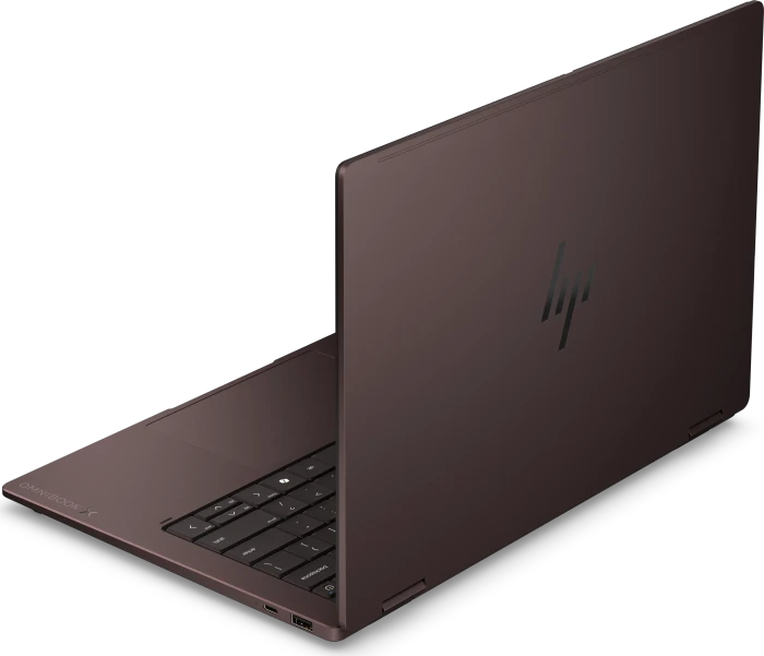 HP OmniBook X Flip 14-kc0750ngx, Deep Espresso, Ryzen AI 5 430, 16GB RAM, 512GB SSD, DE