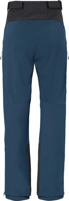 Vaude Monviso Alpine Skihose lang dark sea (Damen)
