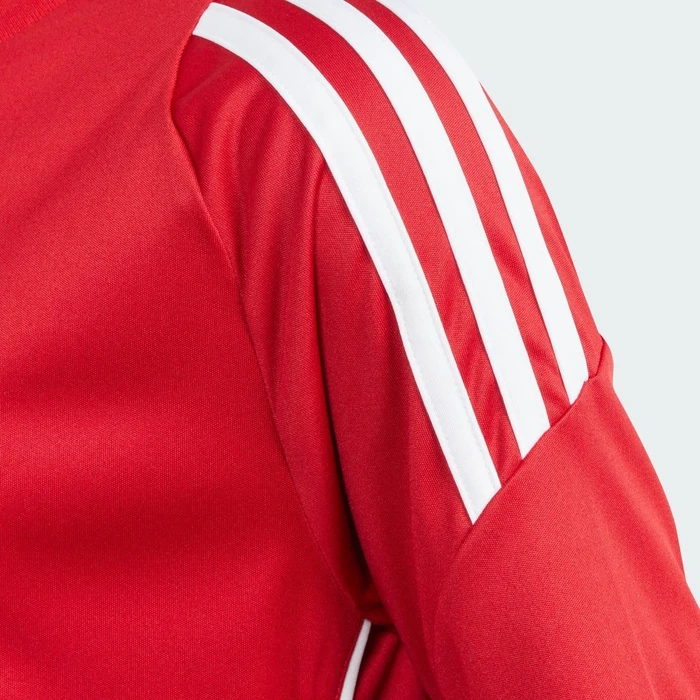 adidas Tiro 24 Trikot kurzarm team power red 2/white (Junior)