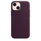 Apple Leder Case mit MagSafe für iPhone 13 Mini Dunkelkirsch Vorschaubild