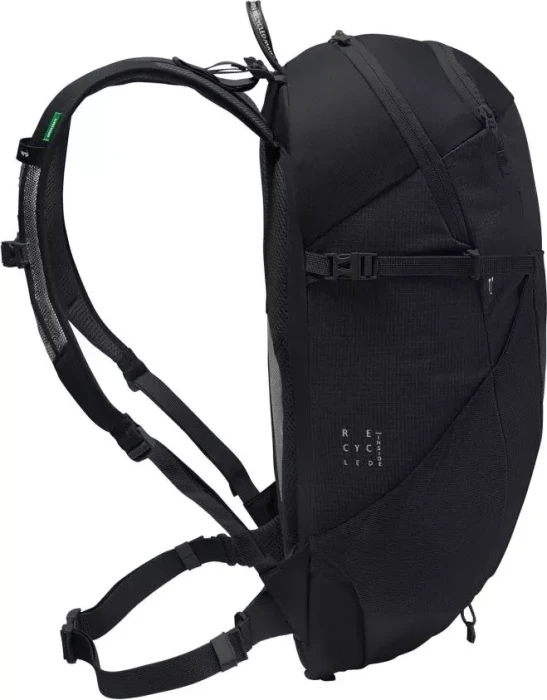 Vaude Neyland Zip 20 schwarz