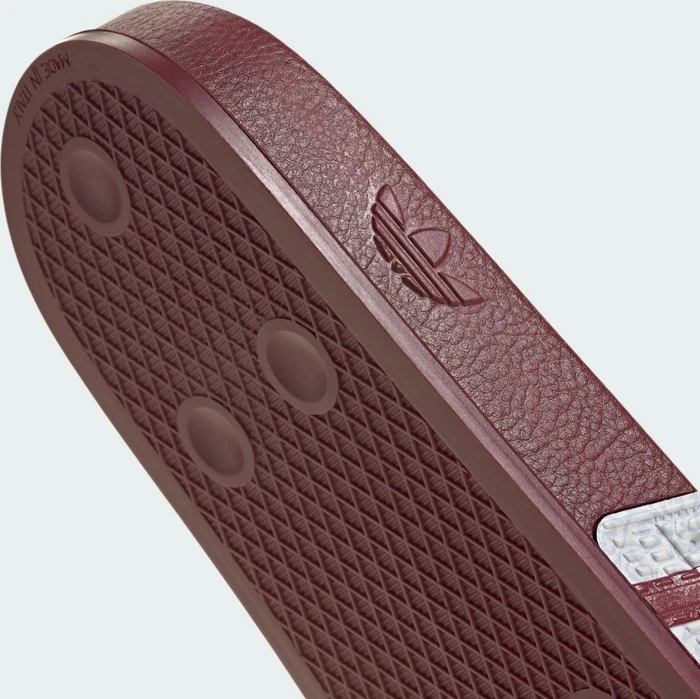 adidas Trefoil collegiate burgundy