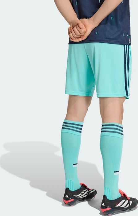 adidas FIFA WM 2026 Deutschland Auswärtsshorts flash aqua (Herren)
