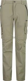 CMP Zip-Off Stretch Zip-Off Hose lang sage (Junior)
