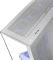 Modecom Volcano Stellar ARGB 8F White, Glasfenster Vorschaubild