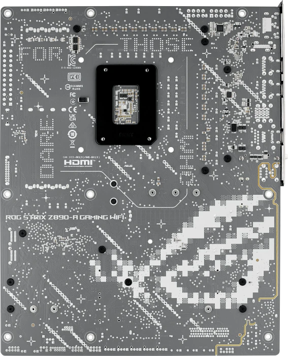 ASUS ROG Strix Z890-A Gaming WIFI (Intel 1851)