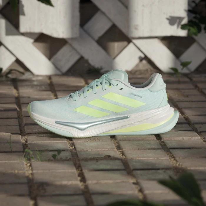 adidas Supernova Prima 2 halo mint/hi-res yellow/cloud white (Damen)