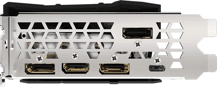GIGABYTE GeForce RTX 2080 SUPER Gaming OC 8G (Rev. 2.0), 8GB GDDR6, HDMI, USB-C, 3x DP