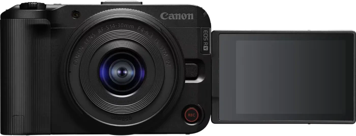 Canon EOS R50 V mit Objektiv RF-S 14-30mm 4.0-6.3 IS STM PZ Creator Kit