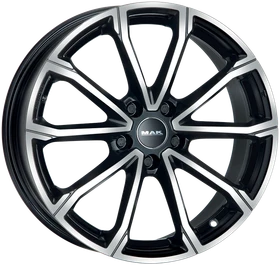 MAK Davinci 5.0x17 5/100 ET40 (verschiedene Farben)
