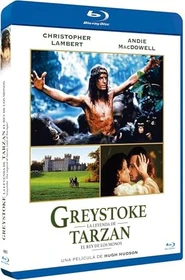 Legend of Tarzan (Blu-ray)