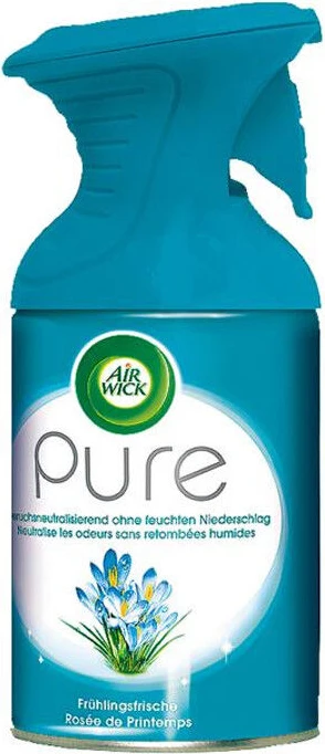 AIR WICK Raumspray "Pure - Frühlingsfrische" blau