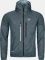 Ortovox Swisswool Piz Boé Funktionsjacke dark arctic grey (Herren) Vorschaubild