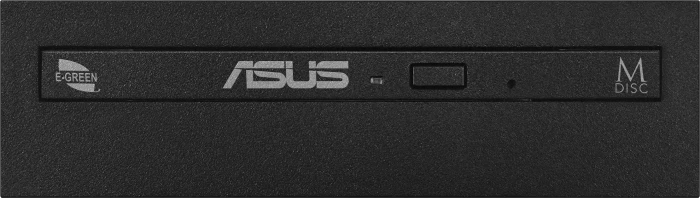 ASUS DRW-08D6MT schwarz, SATA, bulk